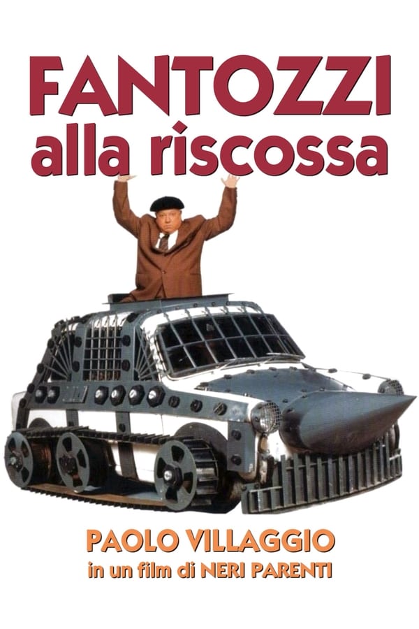 Fantozzi alla riscossa