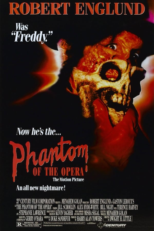 The Phantom of the Opera (1989)