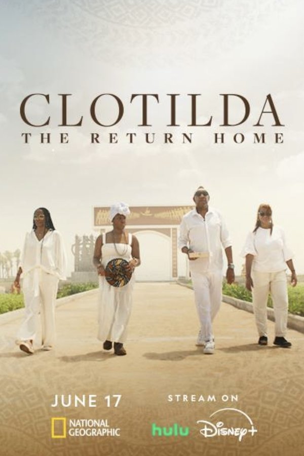 EN - Clotilda: The Return Home (2024)
