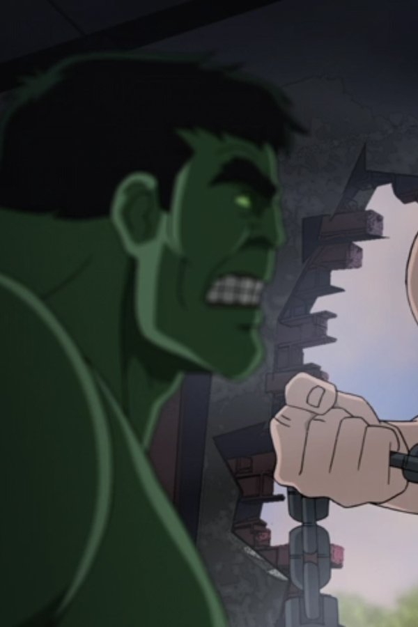 Hulk e gli agenti S.M.A.S.H. – S01E24 – Episodio 24