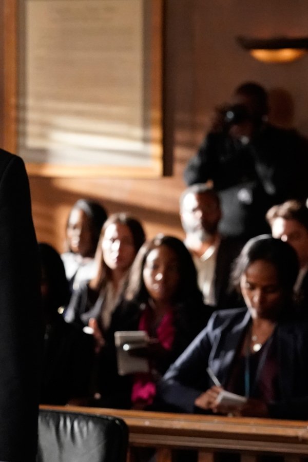 Le regole del delitto perfetto – S06E08 – Voglio essere libera