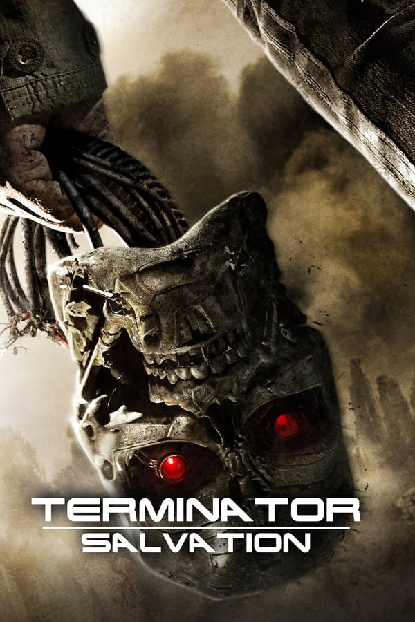Terminator 4: Salvación (2009) Pelicula Completa Español Latino Online Descarga
