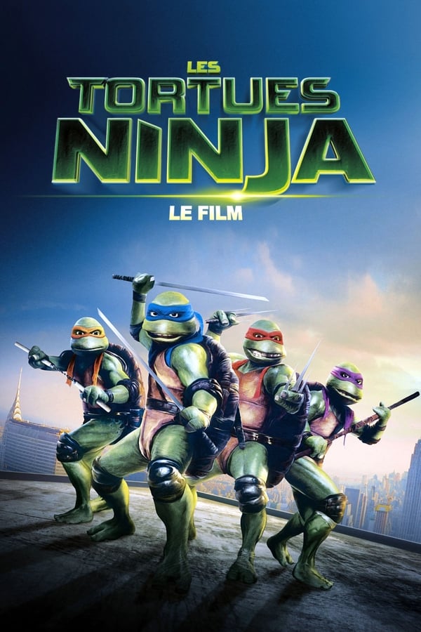 FR - Teenage Mutant Ninja Turtles  (1990)