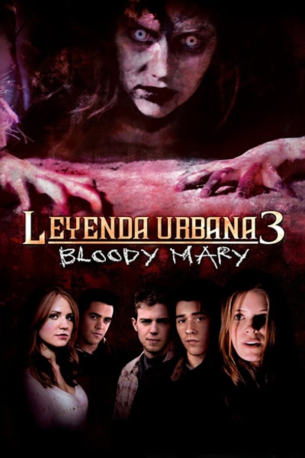 Leyenda urbana 3: El fantasma del espejo (2005) Pelicula Completa Español Latino Online Descarga