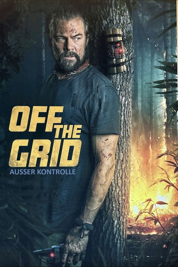 DE - Off the Grid: Ausser Kontrolle (2025)