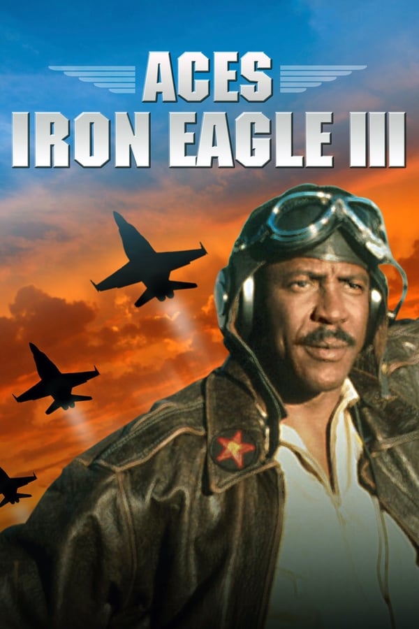 Iron Eagle III poster