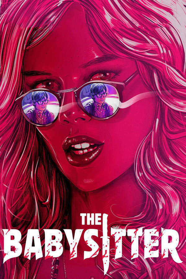 DE - The Babysitter (2017)