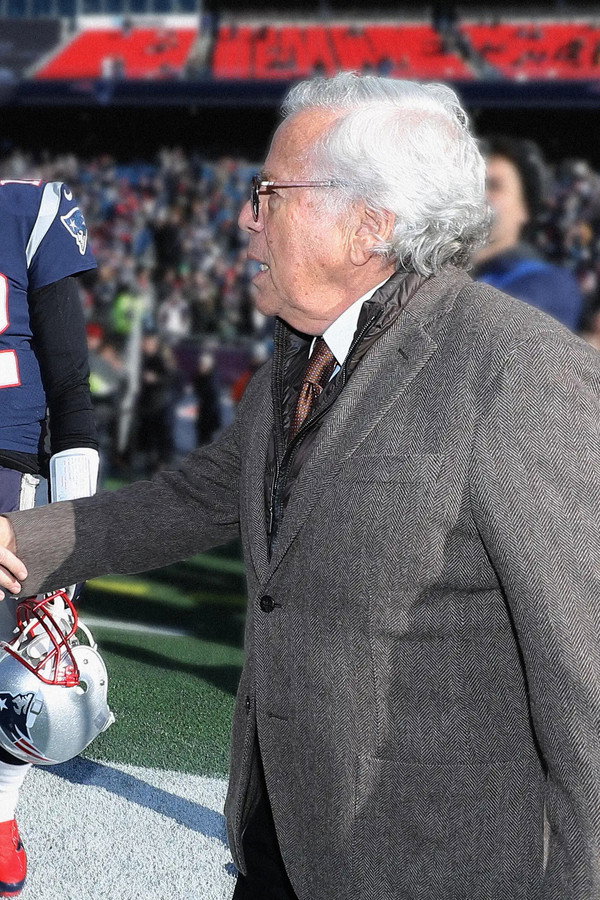 A Dinastia - New England Patriots [L]
