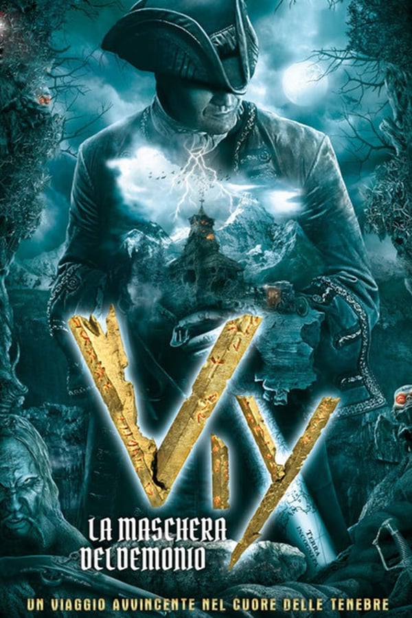 IT: Viy - La maschera del demonio (2014)