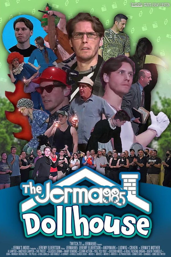 The Jerma985 Dollhouse