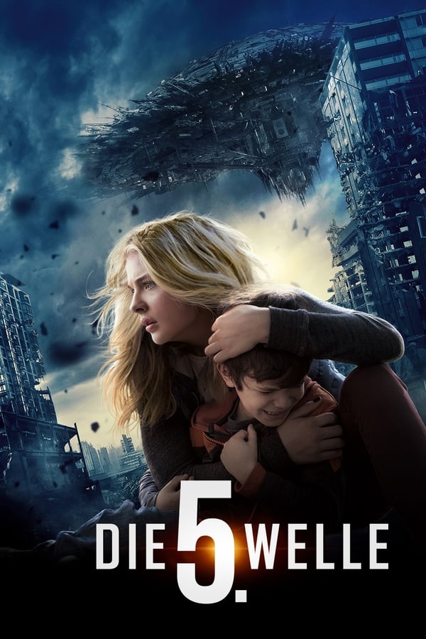 DE - Die 5. Welle (2016) (4K)