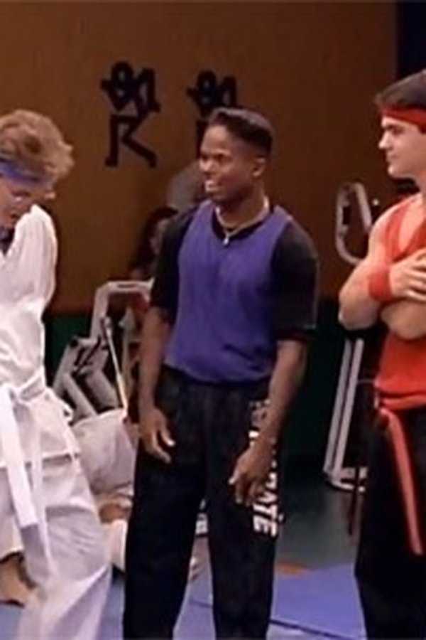 Power Rangers (1993) – S01E01 – Il ritorno di Rita Repulsa