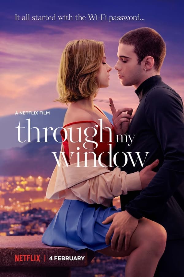 EN - Through My Window  (2022)