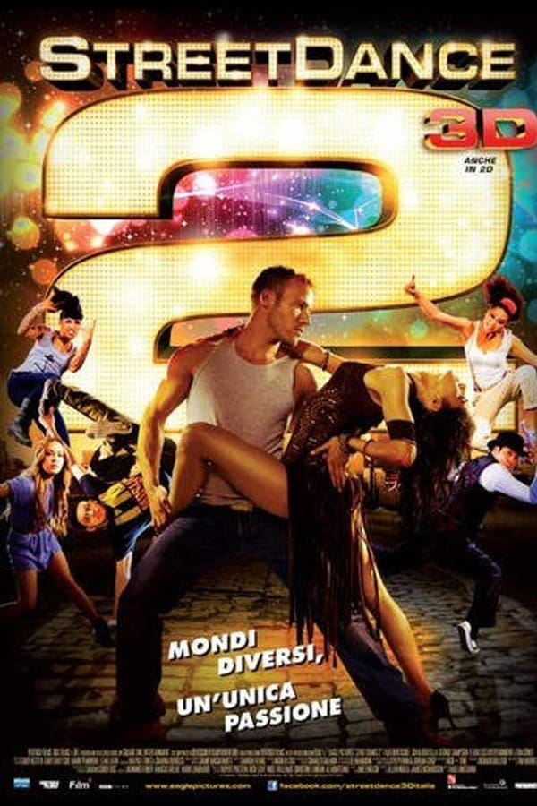 StreetDance 2