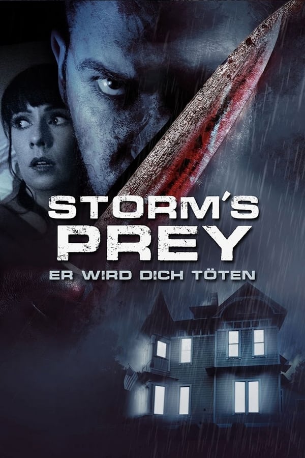 DE - Storm's Prey: Er wird dich töten (2021)