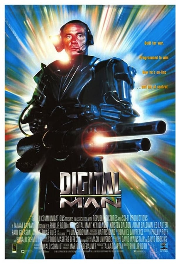 Digital Man