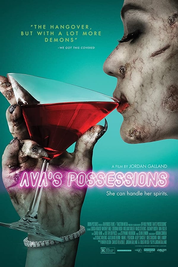 Ava's Possessions (2015)