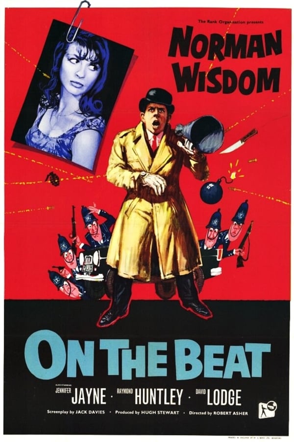 EN - On the Beat  (1962)