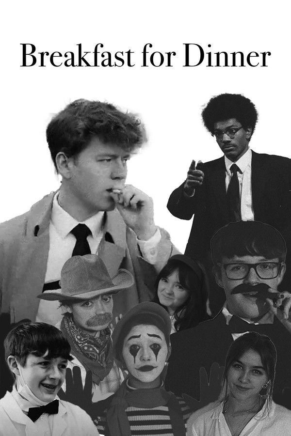 Breakfast for Dinner