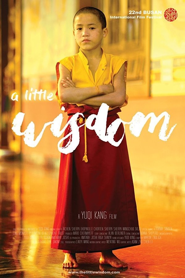 A Little Wisdom poster