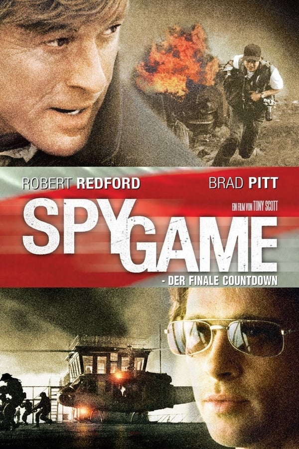 Spy Game – Der finale Countdown