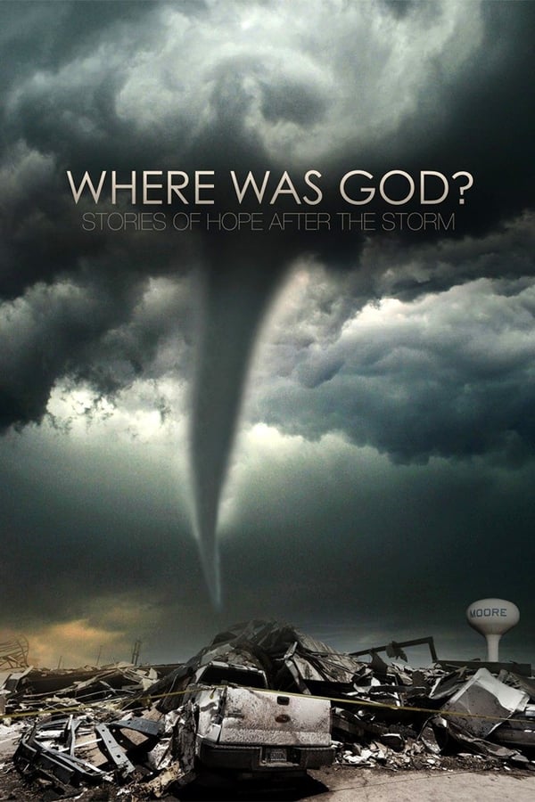 EN| Where Was God? 