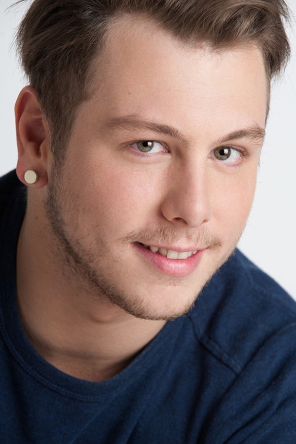 Maxim St-Amant's headshot