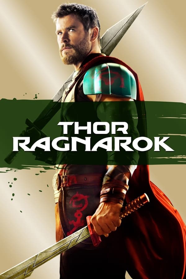TVplus ES - Thor: Ragnarok  (2017)