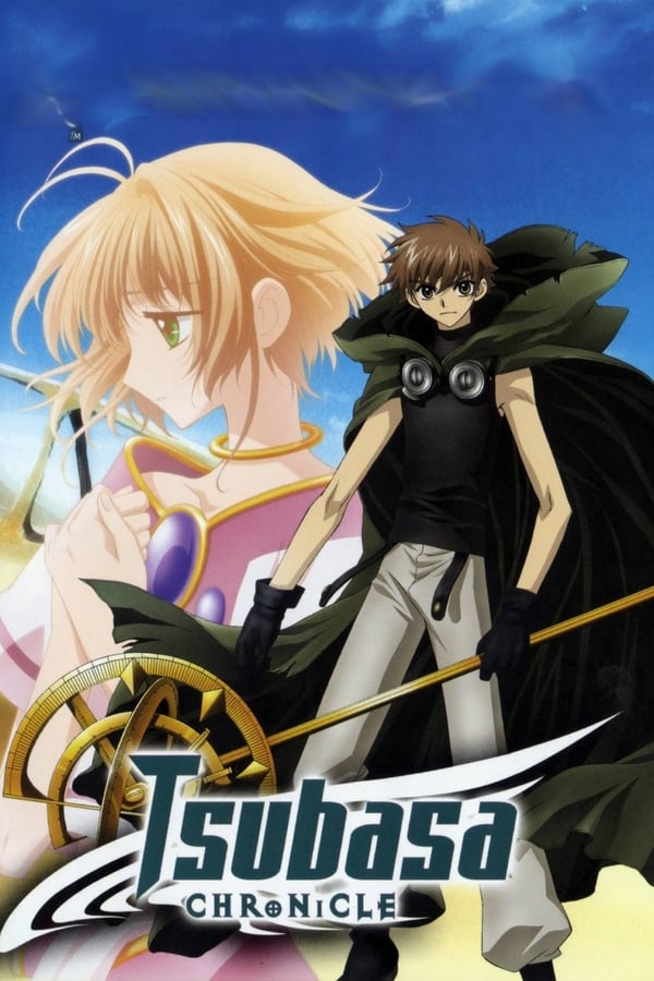 Tsubasa Chronicles (Crónicas de Sakura)