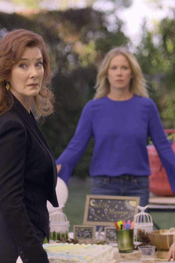 Dead to me – Amiche per la morte – S01E03 – È tutta colpa mia