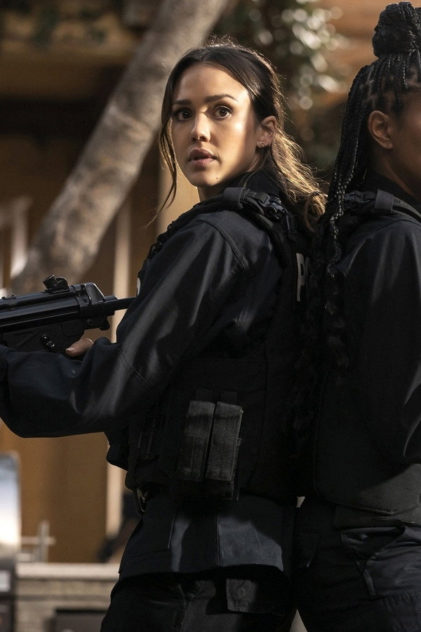 L.A.'s Finest: Unidas contra o Crime
