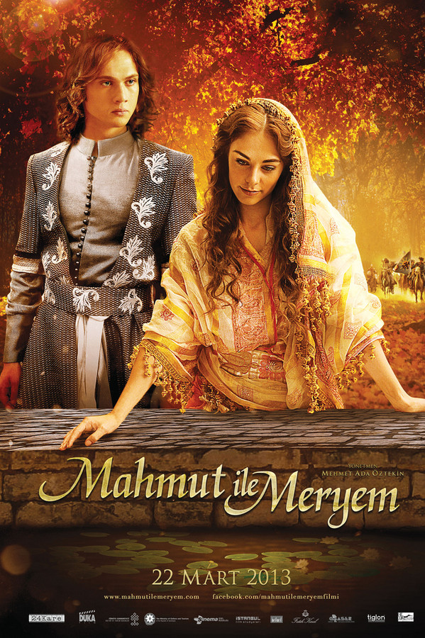 Mahmut ile Meryem [LEG] (2018)