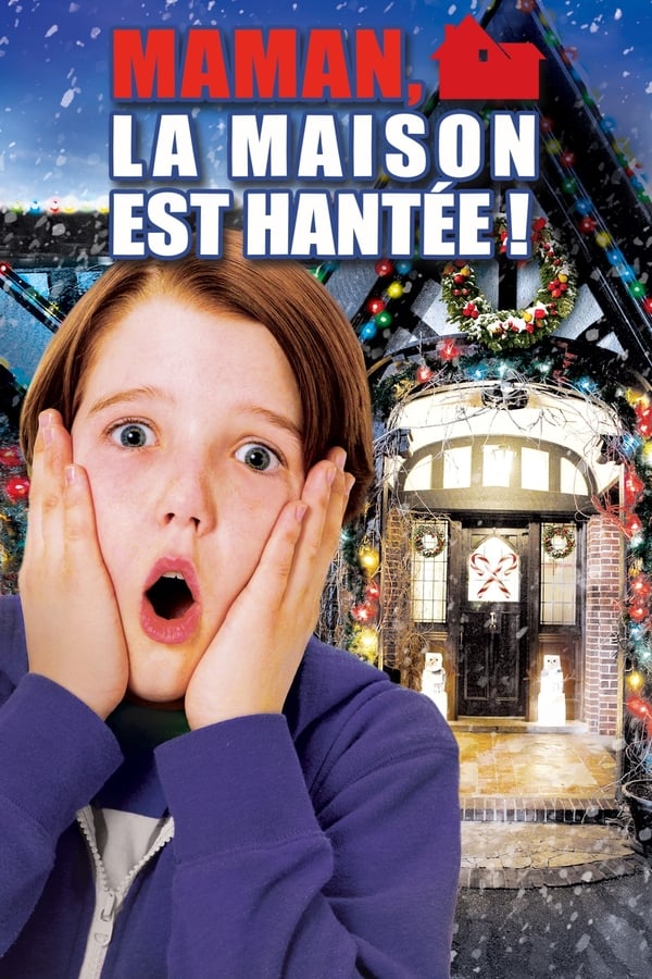 FR - Maman, la maison est hantée ! (2012)