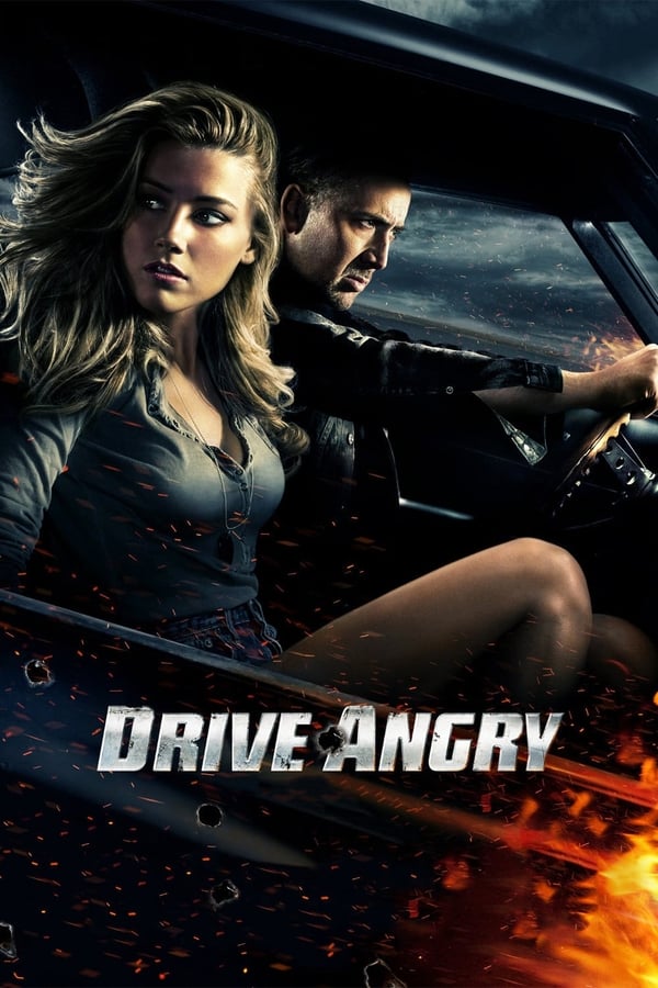 EN - Drive Angry  (2011)