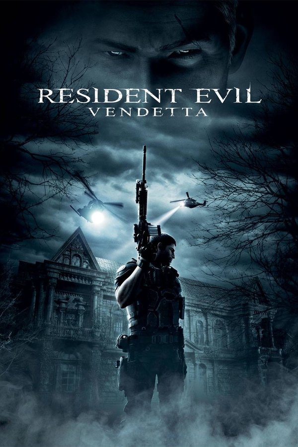 Resident Evil : Vendetta