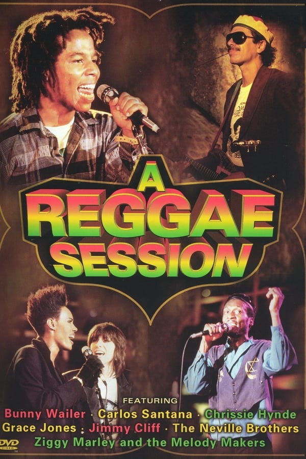 EN - A Reggae Session  (1988)