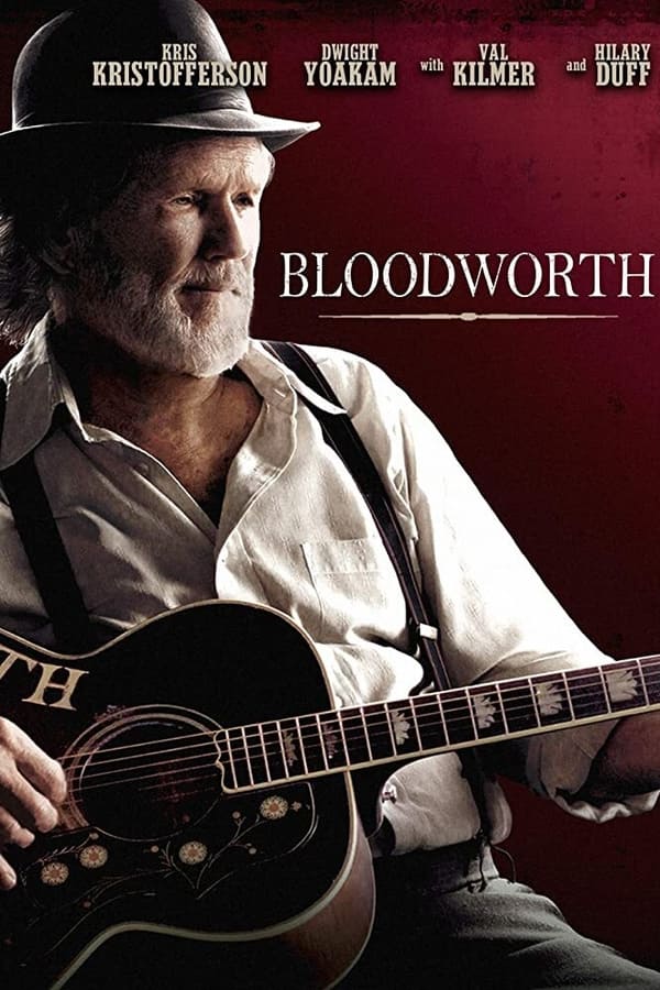 Bloodworth – Was ist Blut wert?