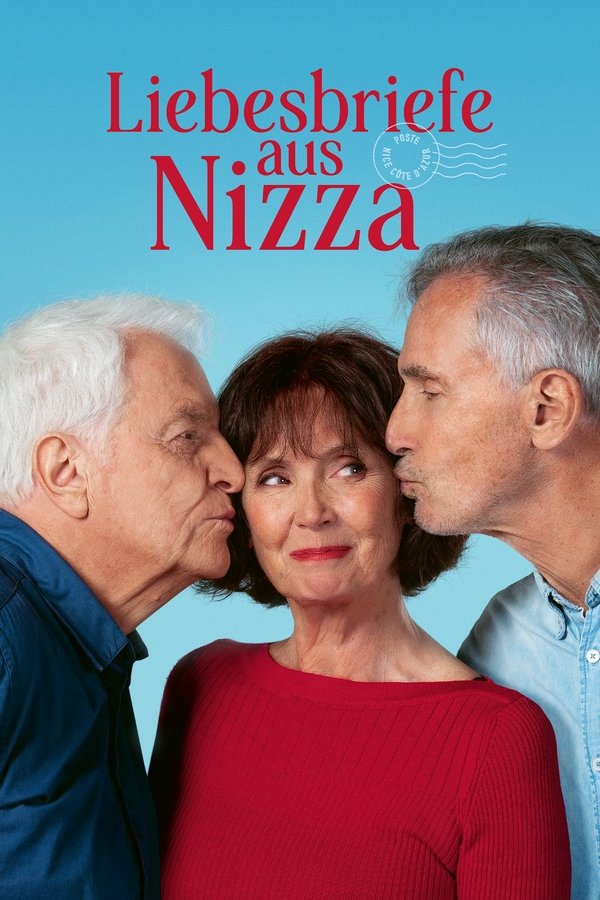 DE - Liebesbriefe aus Nizza (2024)