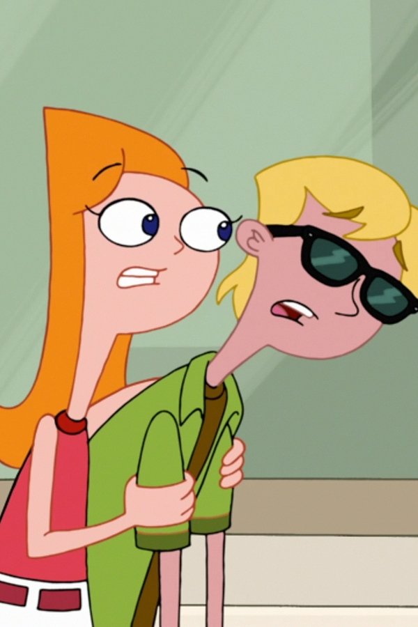 Phineas e Ferb – S03E02 – Inseparabili