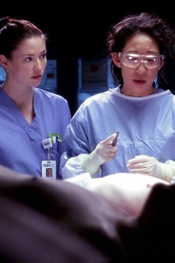 Grey’s Anatomy – S04E14 – Vincere le paure