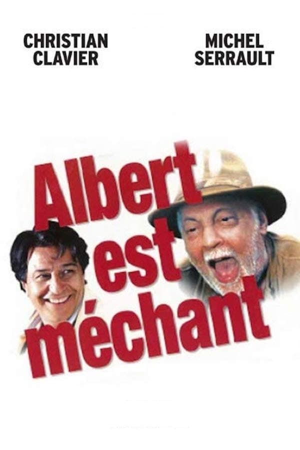 FR| Albert Est Méchant 