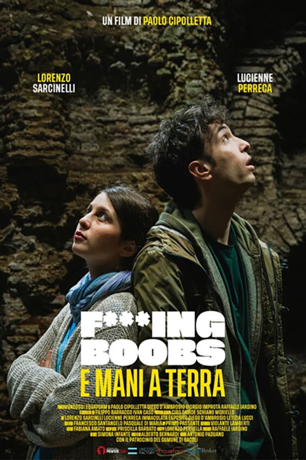 Fucking Boobs E Mani a Terra