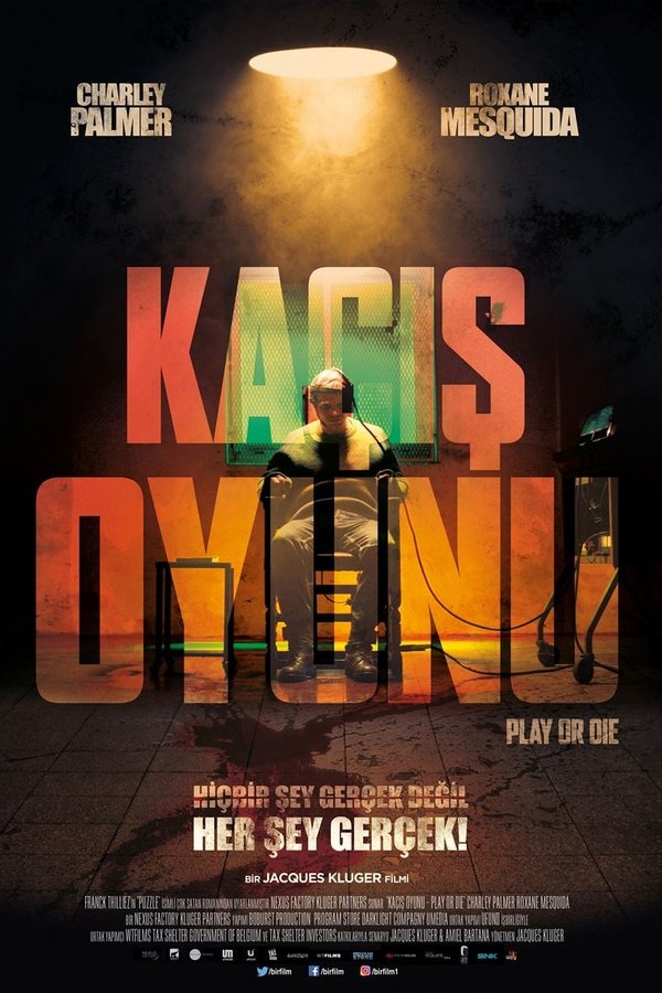 Kaçış Oyunu (2019)