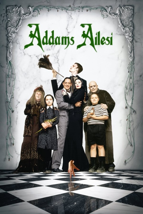 TR - Addams Ailesi - 1991