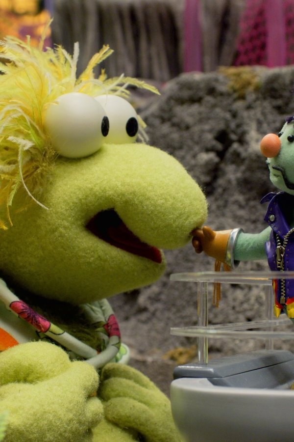 Fraggle Rock: ritorno alla grotta – S01E10 – Wembley il testimonial