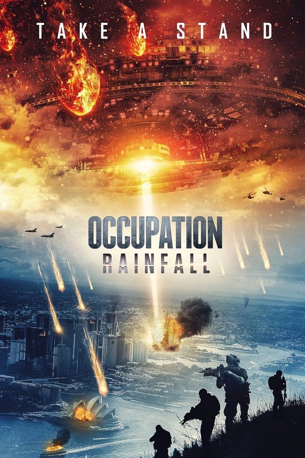SE - Occupation: Rainfall