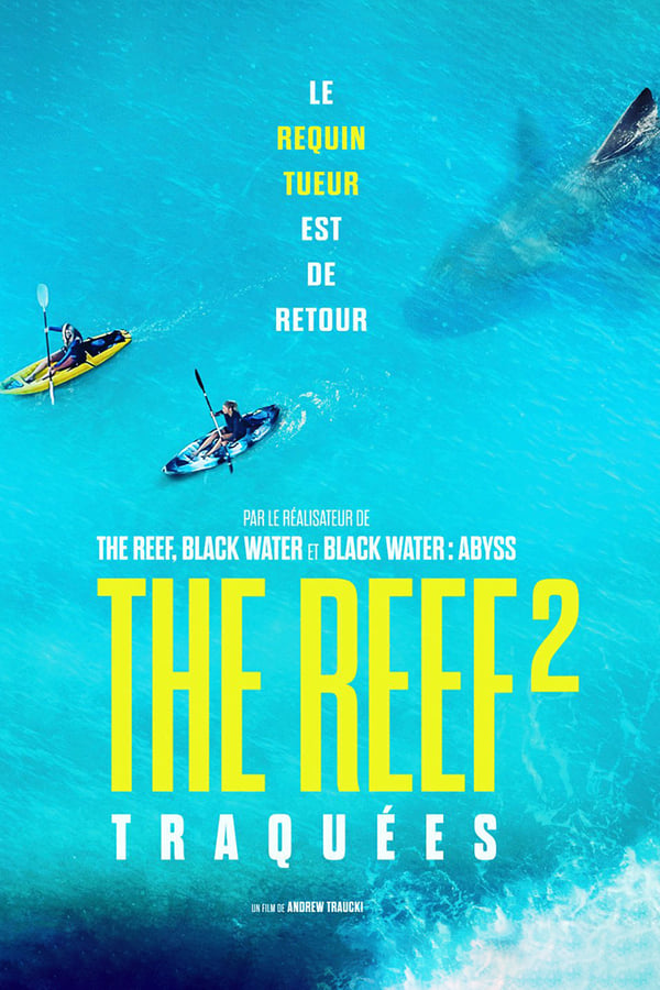 TVplus FR - The Reef 2 : Traquées (2022)