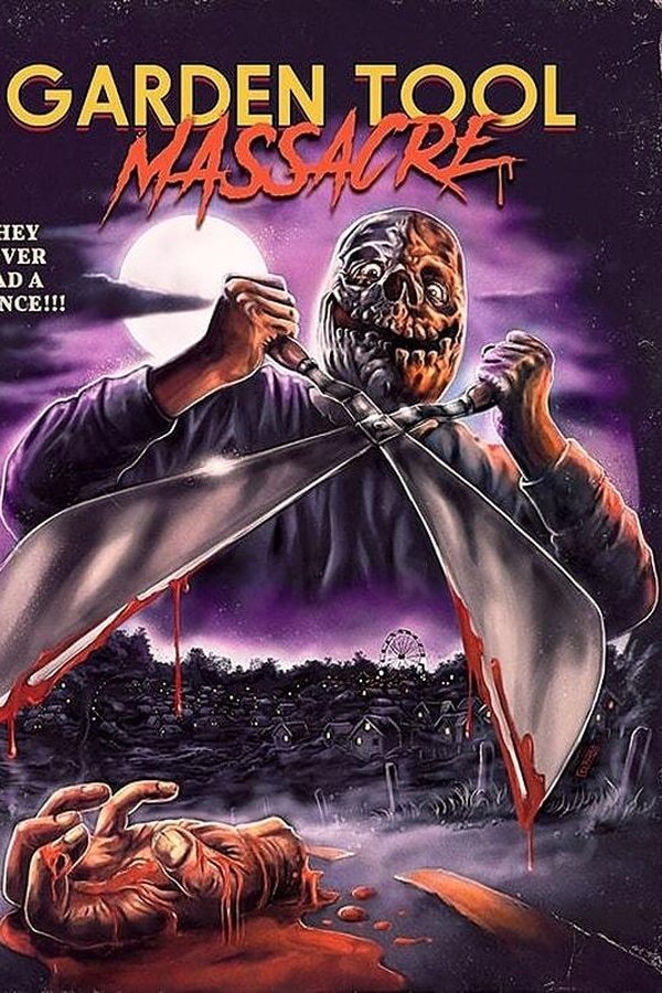 Garden Tool Massacre