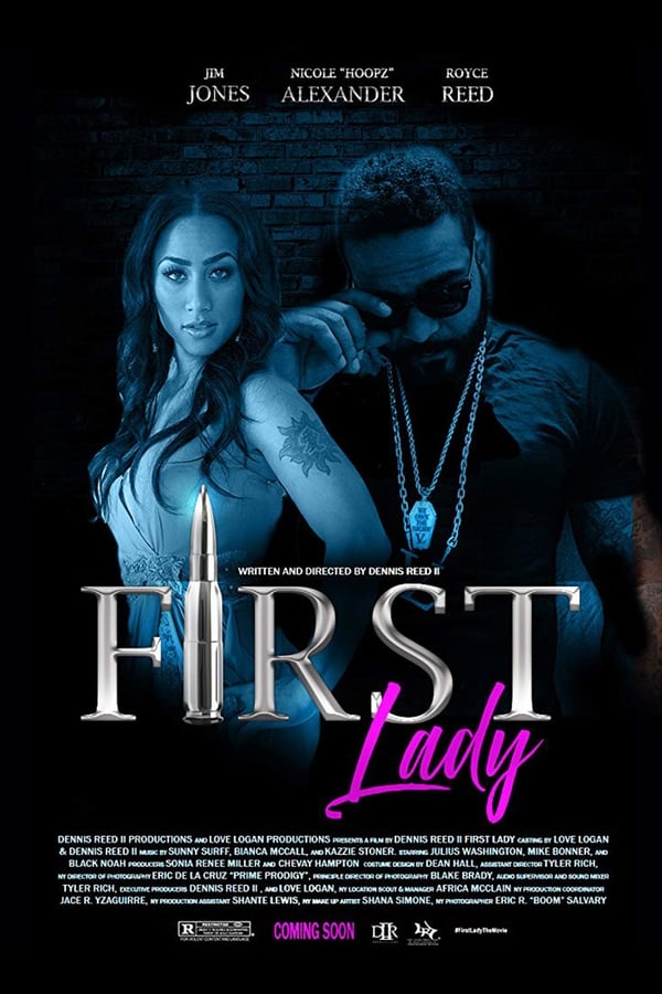 First Lady (2018)