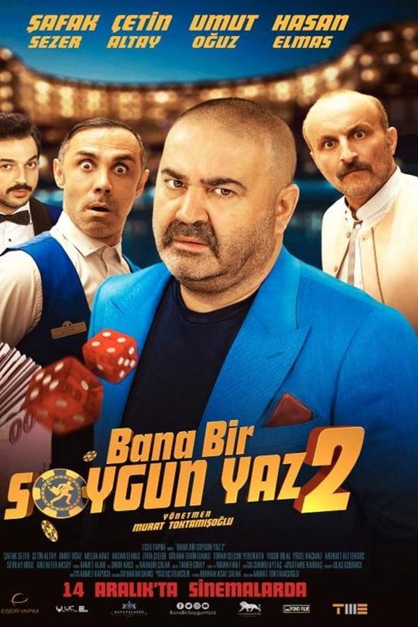 Bana Bir Soygun Yaz 2